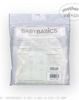 Baby Basics packaging with 'Mother's Choice' branding on a white background