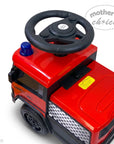 RIDE-ON CAR FIRE TRUCK