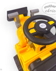 RIDE-ON CAR BULLDOZER