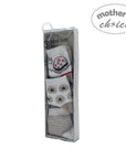Mothers Choice 3 Pack Infant Socks Tortoise