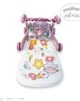 BABY 2 IN 1 PLAYMAT/WALKER