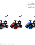 RIDE-ON CAR