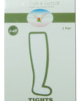 Box of Mother's Choice tights for 2-4T children on a white background