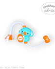 BABY BATH LARGE WITH SMART THERMOMETER AND SHOWER TOY