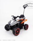 KIDDIES RIDE-ON CAR