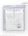 Baby basics packaging with 'Mother's Choice' branding on a white background