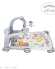 BABY 2 IN 1 PLAYMAT/WALKER