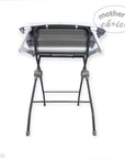 FOLDABLE BABY BATHTUB AND STAND