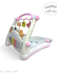 BABY 2 IN 1 PLAYMAT/WALKER
