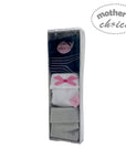 Mothers Choice 3 Pack Infant Socks Nautical