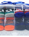 Mothers Choice 4 Pack Baby Socks Gift Pack Balls