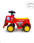 RIDE-ON CAR FIRE TRUCK