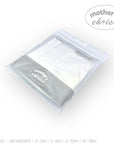 Baby blanket in a clear packaging with 'Mother's Choice' branding on a white background