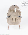 BABY BOUNCER WITH MOSQUITO NET COVER