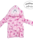 Mother's Choice 100% Polyester Bathrobe - Tiara