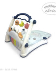 BABY 2 IN 1 PLAYMAT/WALKER
