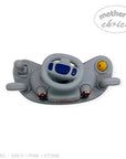 Mothers Choice Baby Walker Music Mute Wheel