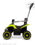 KIDDIES RIDE-ON CAR