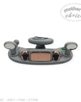 Mothers Choice Baby Walker Music Mute Wheel