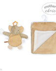 Mothers Choice Blanket With Elie Teether Toy