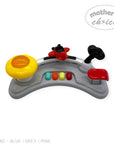 Mothers Choice Baby Walker With Music And Light, Plastic Wheel