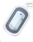 FOLDABLE BABY BATHTUB AND STAND