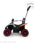 KIDDIES RIDE-ON CAR