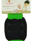Mothers Choice Knee Guards Grn/Navy