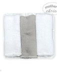 Mothers Choice 3 Piece Hooded Towels And 3 Piece Facecloths Hello Little One Animals