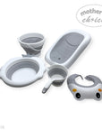 Mothers Choice Mothers Choice Baby Bath Tub Set