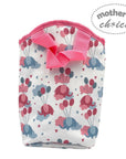 Mothers Choice Infant Bottle Warmer Pink Elie