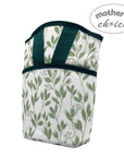 Mothers Choice Infant Bottle Warmer Green Leaf