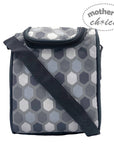 Mothers Choice Infant Bottle Warmer Grey Geo
