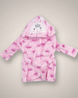 Mother's Choice 100% Polyester Bathrobe - Tiara