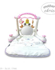 BABY 2 IN 1 PLAYMAT/WALKER