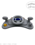 Mothers Choice Baby Walker Music Mute Wheel
