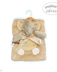 Mothers Choice Blanket With Elie Teether Toy