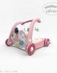 BABY 2 IN 1 PLAYMAT/WALKER