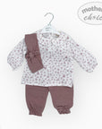 Mothers Choice Girls 3 Piece Set