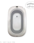 MOTHERS CHOICE BABY BATH TUB WITH CUSHION
