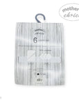 Mothers Choice 3 Piece Hooded Towels And 3 Piece Facecloths Ladybug