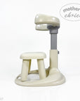 FOLDABLE BABY SHOWER STAND AND CHAIR
