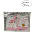 Mothers Choice 8 Piece Gift Set Rainbow