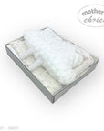 White textured product in a clear box with 'mother's choice' branding on a white background
