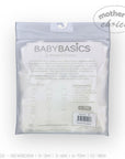 Baby Basics packaging with 'Mother's Choice' branding on a white background