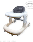 Mothers Choice Baby Walker Music Mute Wheel