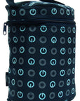 Mothers Choice Double Bottle Warmers Navy/Navy