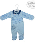 baby boy clothes 2 piece grower set comfortable
