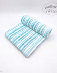 M/C 2 PACK FLEECE BLANKET DINO