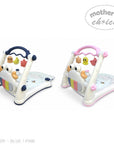 BABY 2 IN 1 PLAYMAT/WALKER
